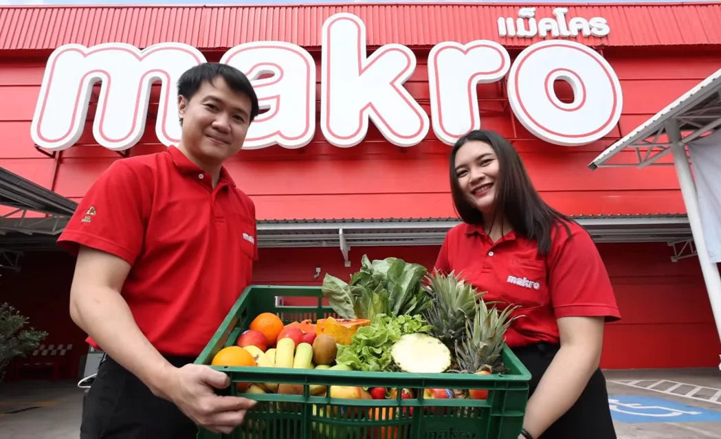 แม็คโครและโลตัส ภายใต้บริษัท ซีพี แอ็กซ์ตร้า จำกัด (มหาชน) ตอกย้ำความสำเร็จ การลด Food waste ด้วยการส่งต่ออาหารส่วนเกิน เดินหน้าสร้างความยั่งยืน ตามเป้าหมายลดขยะ Food Waste เป็นศูนย์ภายในปี 2573