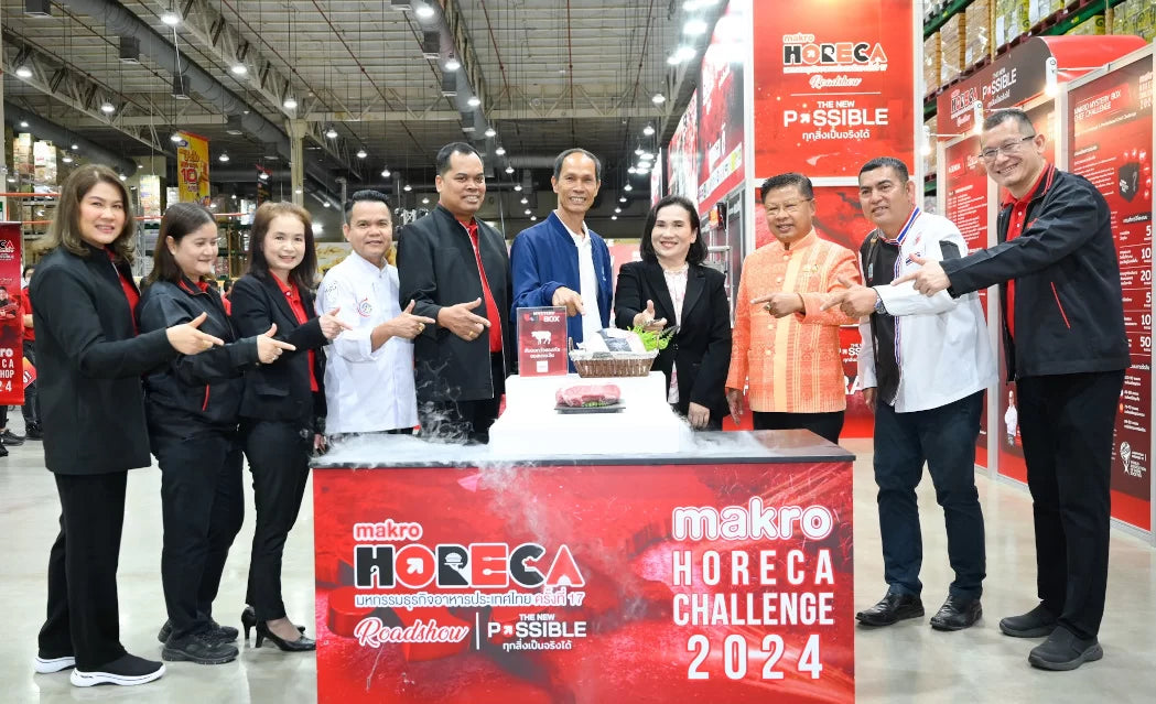 Makro HoReCa Regional Roadshow 2024