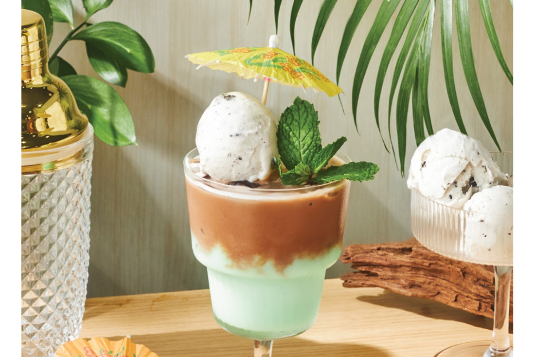 Summer Mint Choc Chip