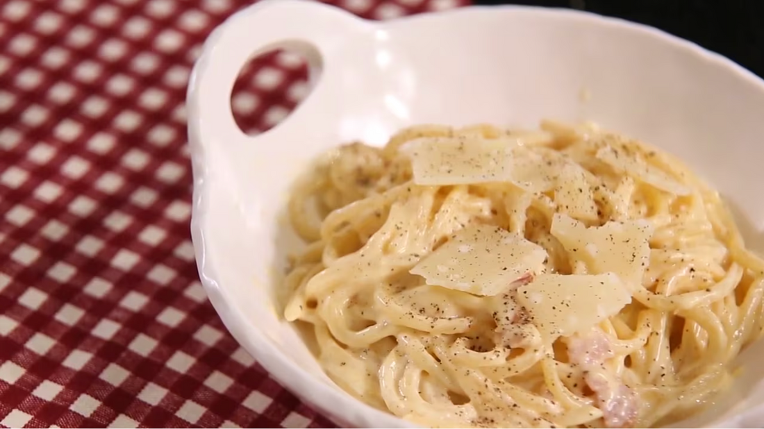 Spaghetti Carbonara