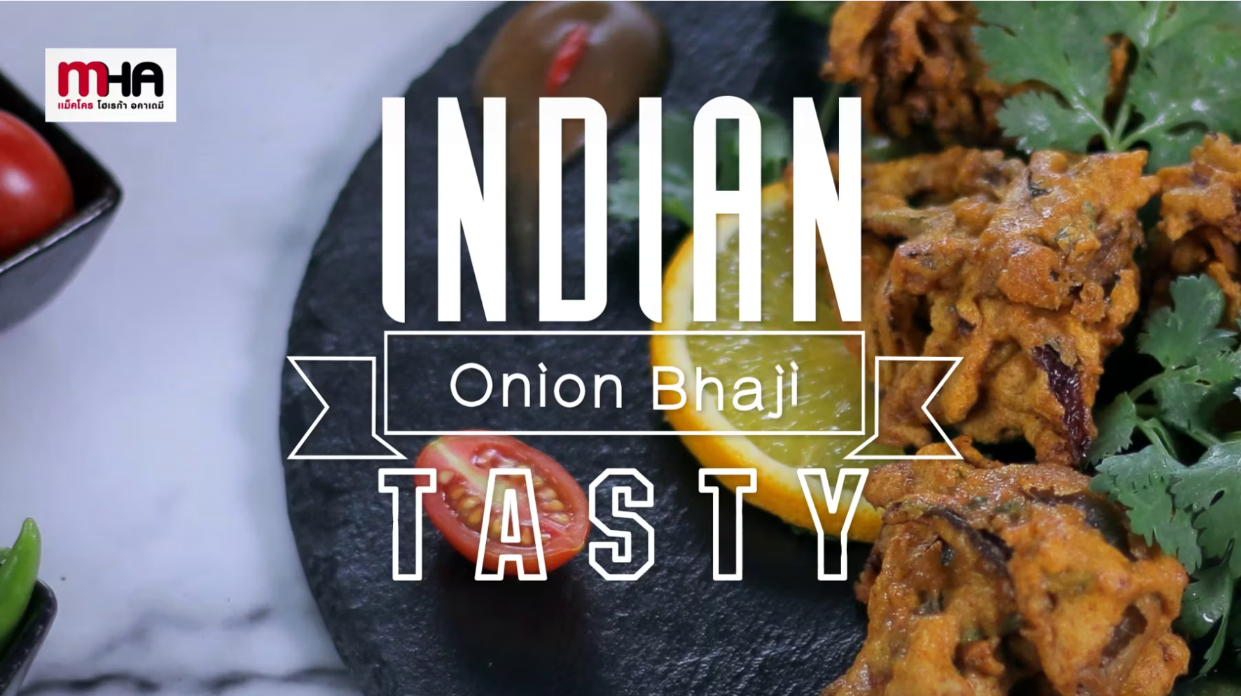 Onion Bhaji